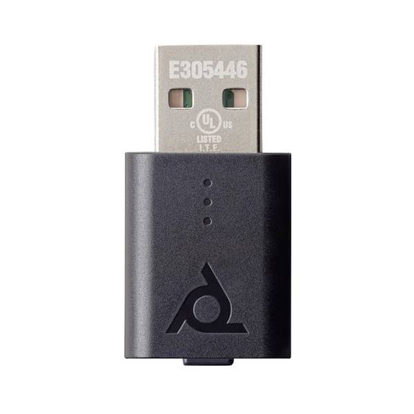 HP Poly Seriell Adapter  0 cm Flerfärgad