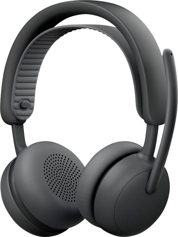 Logitech LOGI Zone Wireless 2 ES for B - Graphite  On-ear headset   Grafit