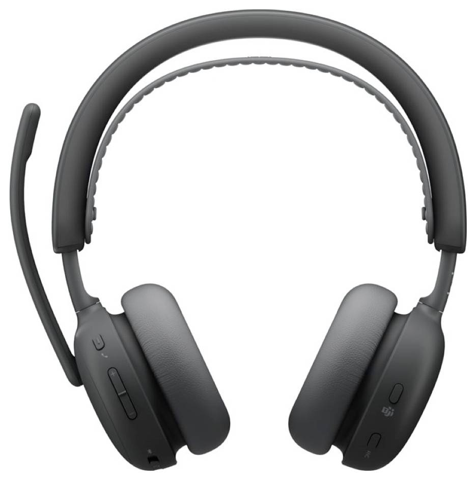 Logitech LOGI Zone Wireless 2 ES for B - Graphite On-ear headset Grafit-1