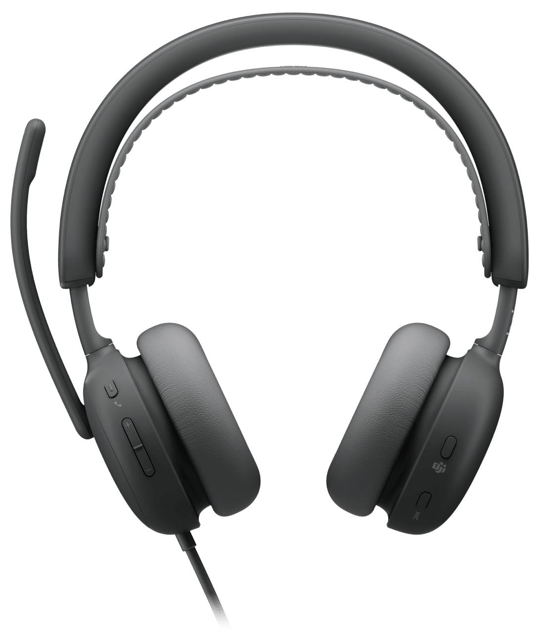 Logitech LOGI Zone Wired 2 for Business On-ear headset Grafit-2