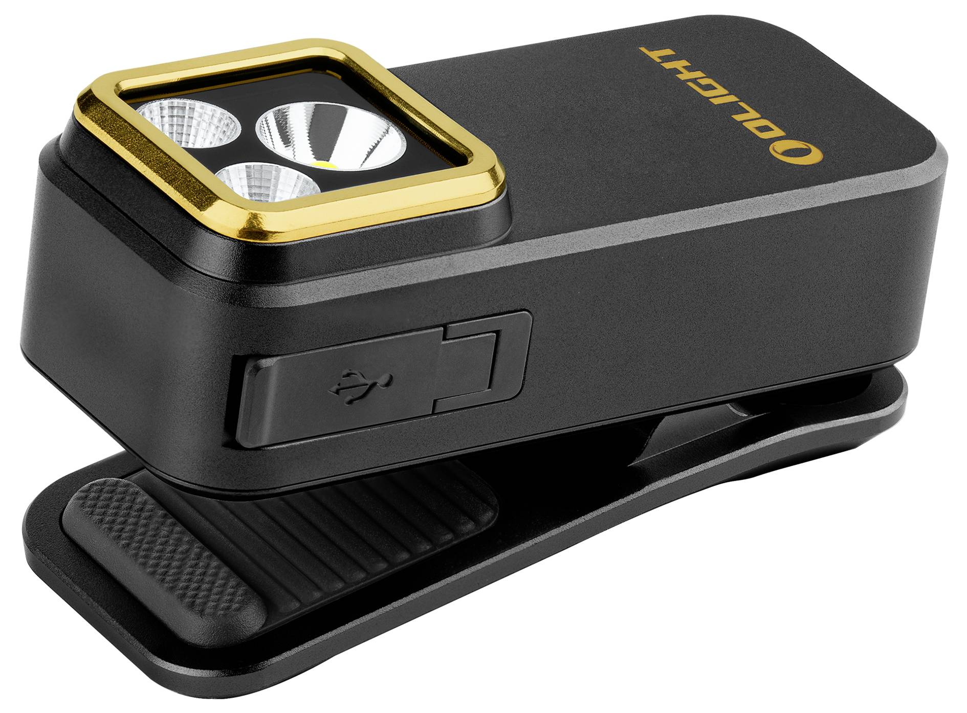 OLight Oclip Pro S Oclip Pro S LED Ficklampa 500 lm-6