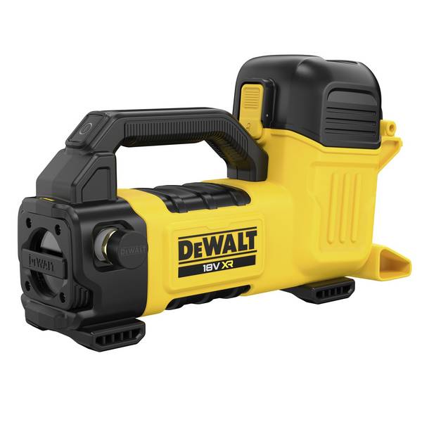 DEWALT DCE050N Batteridriven matningspump  38 l 7.5 m