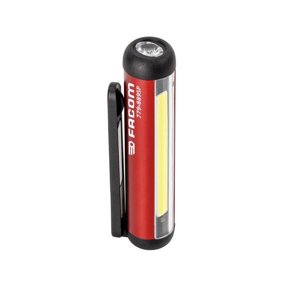 Facom 779.889SPPB 779.889SPPB LED Batteridriven arbetslampa  Uppladdningsbara batteri 1 W 150 lm Antal batterier som ingår 1