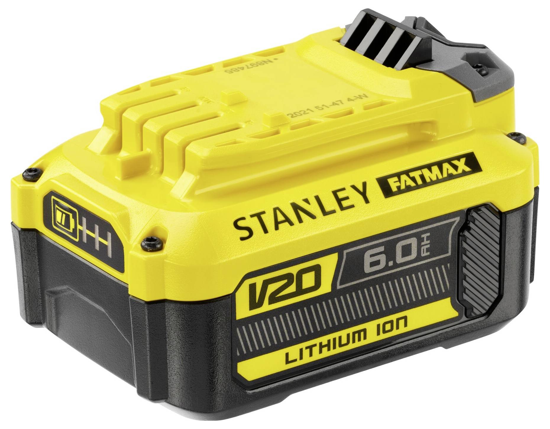 STANLEY SFMCB206-XJ V 20 Verktygsbatteri 18 V 6.0 Ah Li-Ion-1