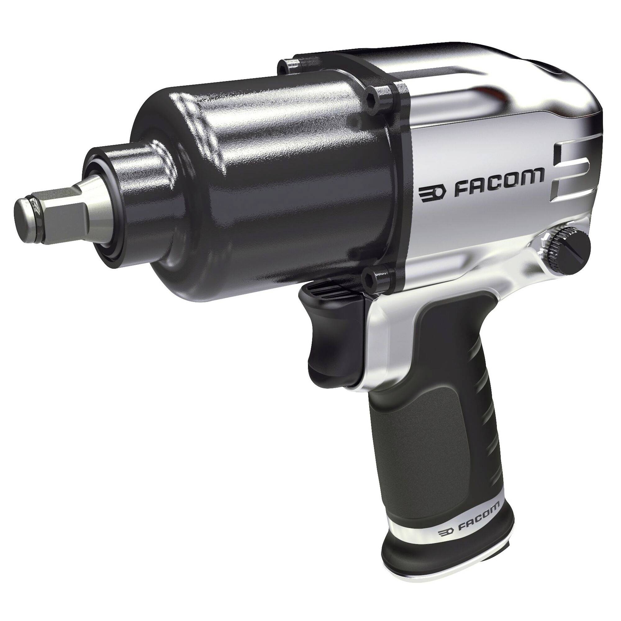 Facom NS.1400FPB NS.1400FPB Pneumatisk mutterdragare Vridmoment (max.): 1.490 Nm-0