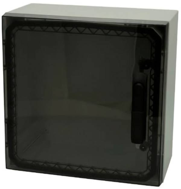 Fibox ARCA 404021 ST No MP Kopplingskåp 400 x 400 x 210 PC 1 st