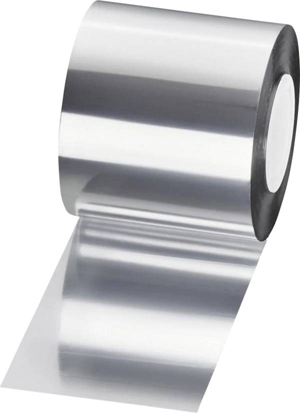 CellPack Premio/Aluminium/CW 364796 Aluminiumtejp  Silver (Ø x H) 130 mm x 50 mm 1 st