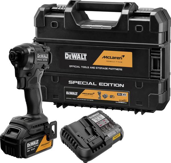 DEWALT DCF86MP1T-QW  -Slagskruvdragare batteri