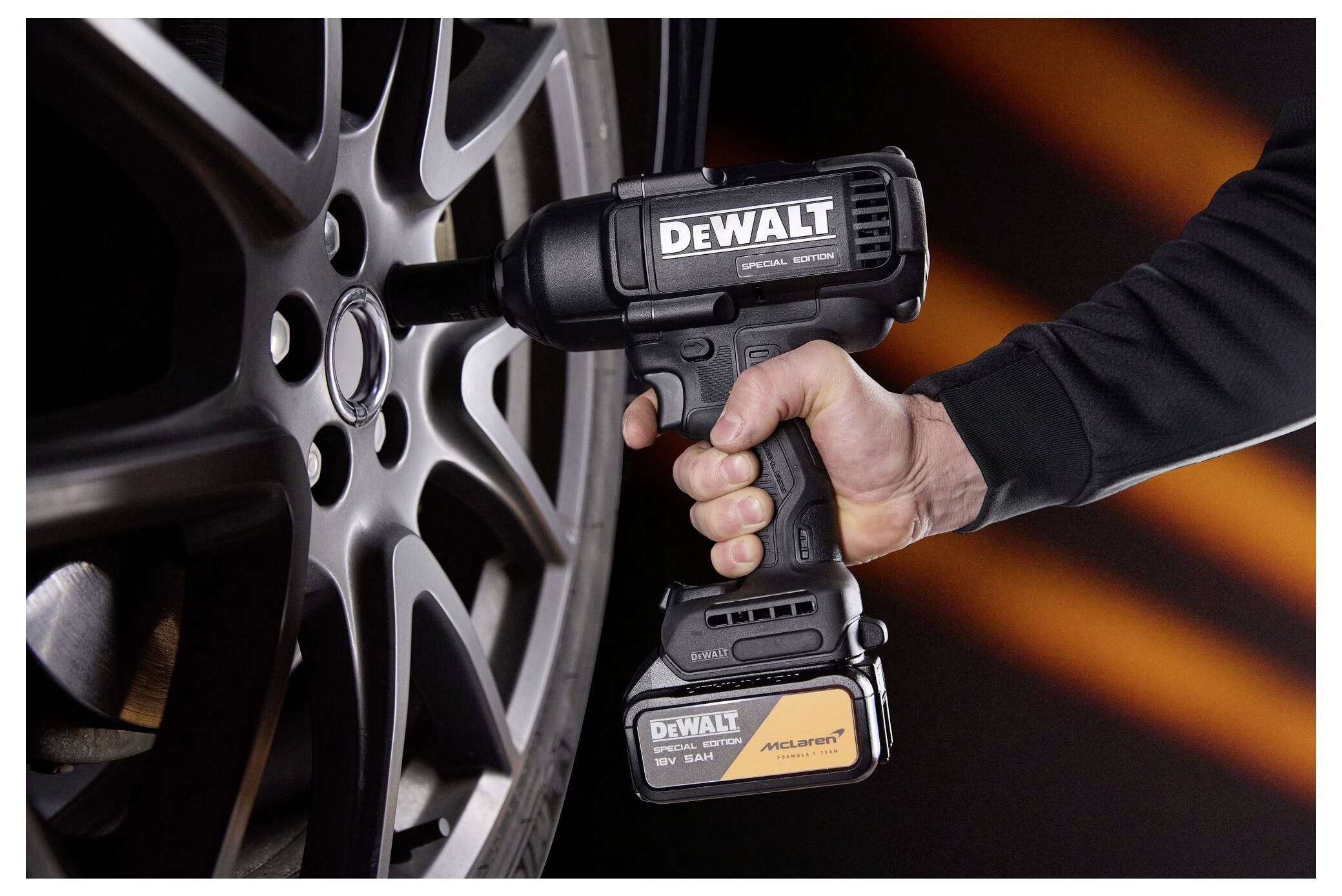 DEWALT DCF99MP2T-QW -Slagskruvdragare batteri borstfri-6