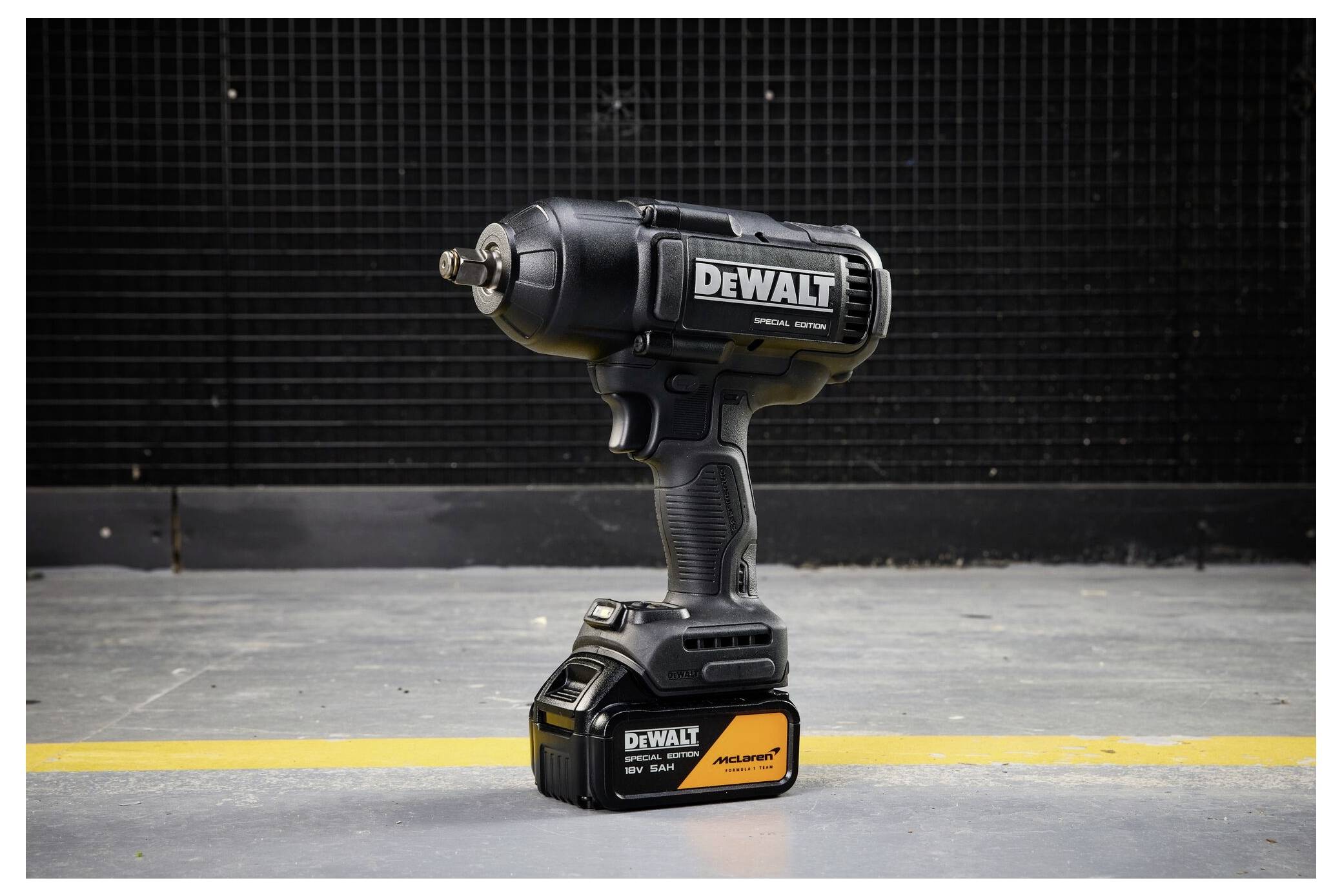 DEWALT DCF99MP2T-QW -Slagskruvdragare batteri borstfri-8