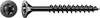 SPAX 0191040300303 Sänkhuvudskruv 3 mm 30 mm T-STAR plus Stål 200 st