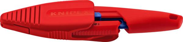 Knipex  78 61 150 V01 Elektronik och finmekanik Sidoskärare Inkl. kabelavmantlare, inkl. avisoleringsverktyg 158 mm