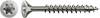 SPAX 1197000400603 Sänkhuvudskruv 4 mm 60 mm T-STAR plus Rostfritt stål 100 st