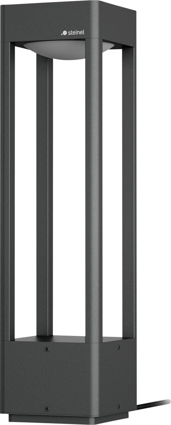 Steinel LED AUSSENLEUCHTE STELA C 24V 510 092405 LED-utomhusmarkbelysning  9.2 W Ljusfärg: Flerfärgad
