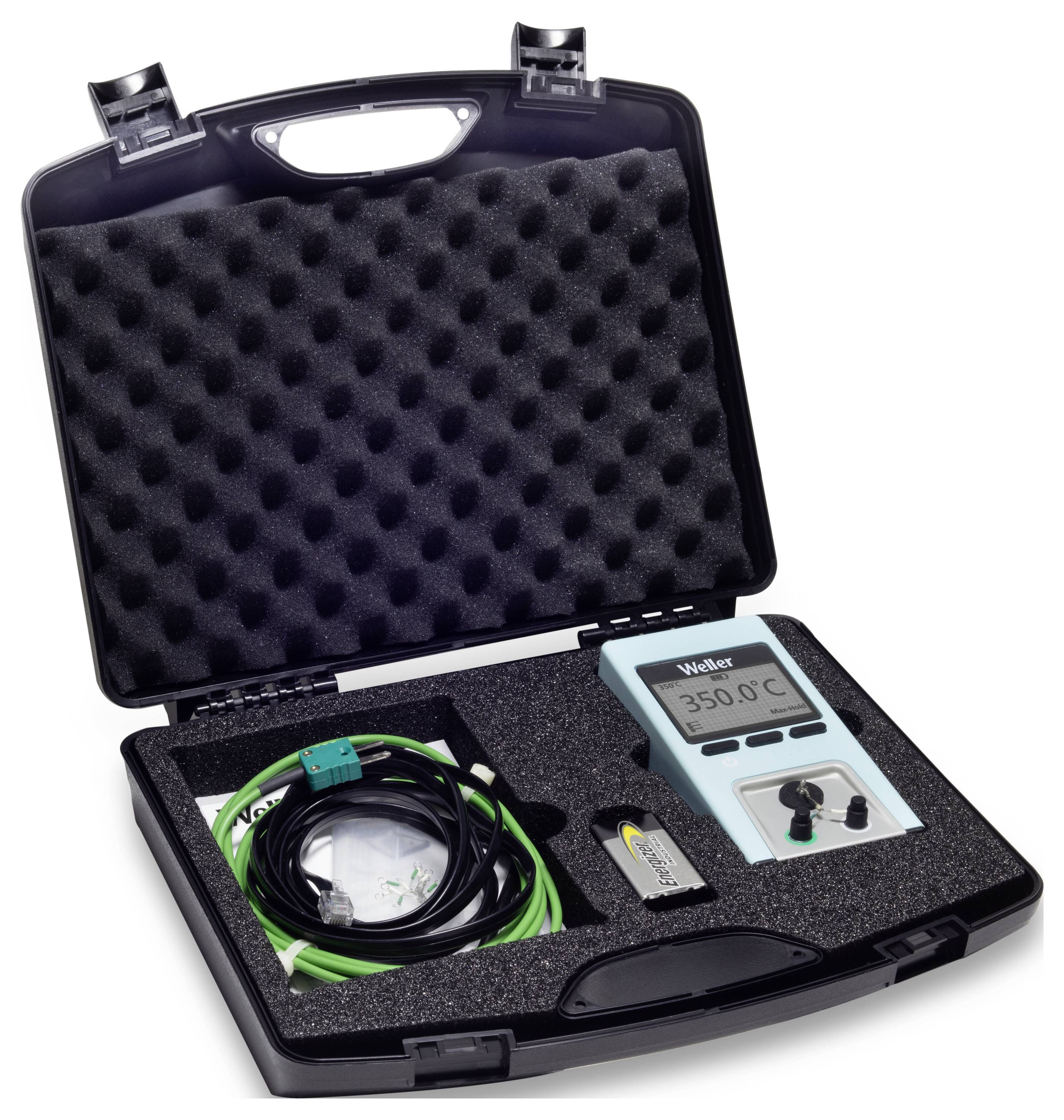 Weller WCU Temperaturmätare 0 - 400 °C-1