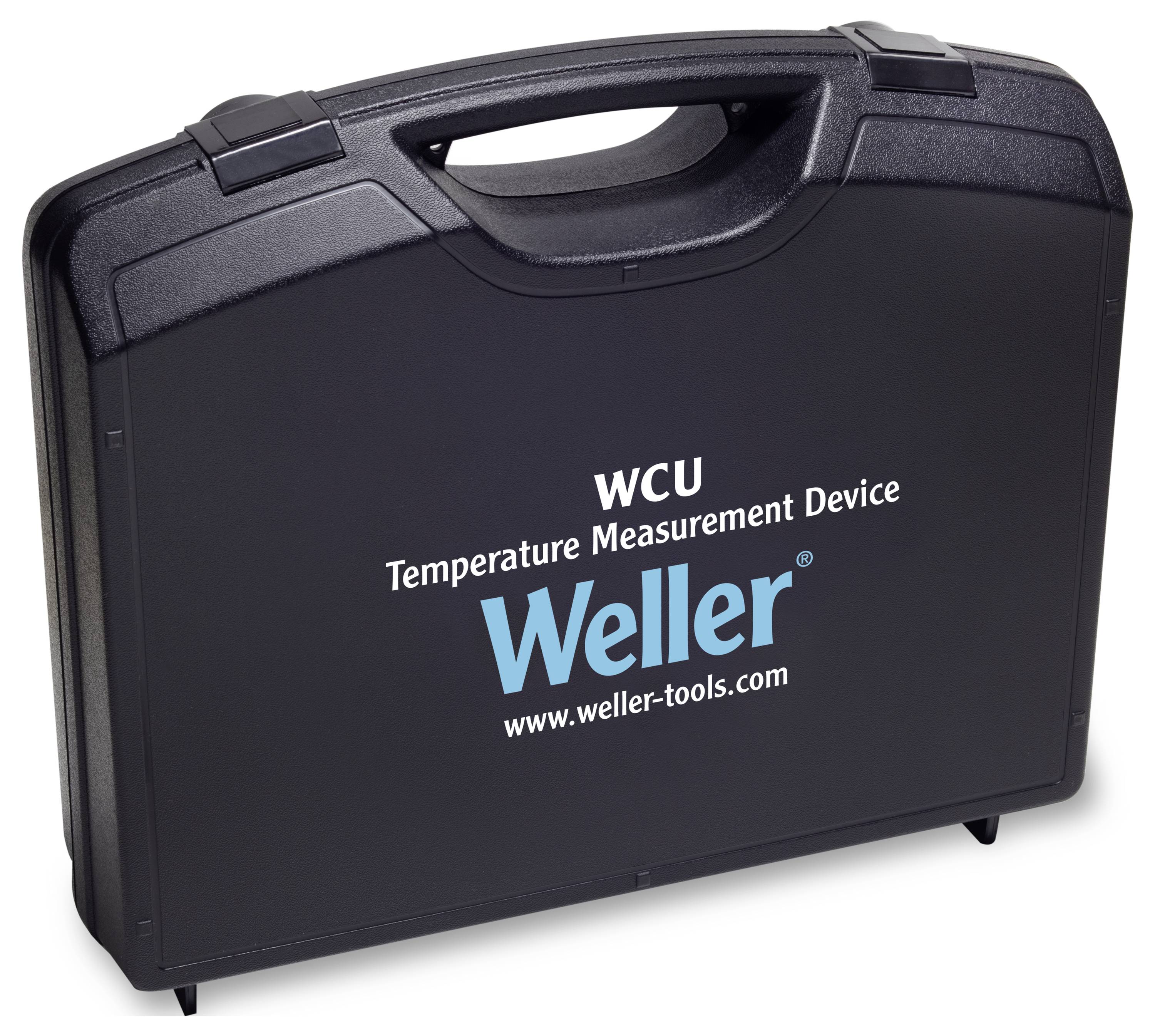 Weller WCU Temperaturmätare 0 - 400 °C-2
