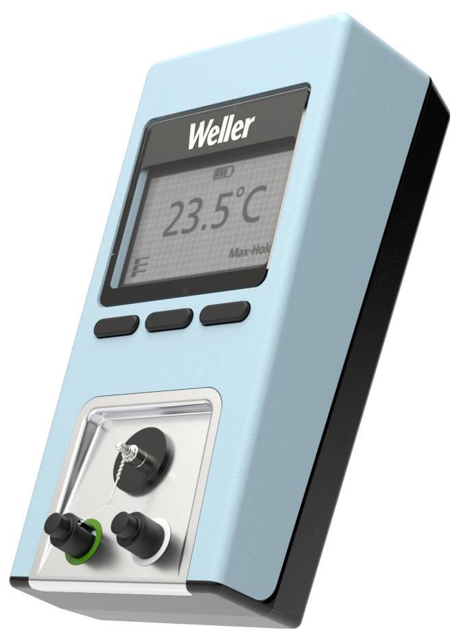 Weller WCU Temperaturmätare 0 - 400 °C-10