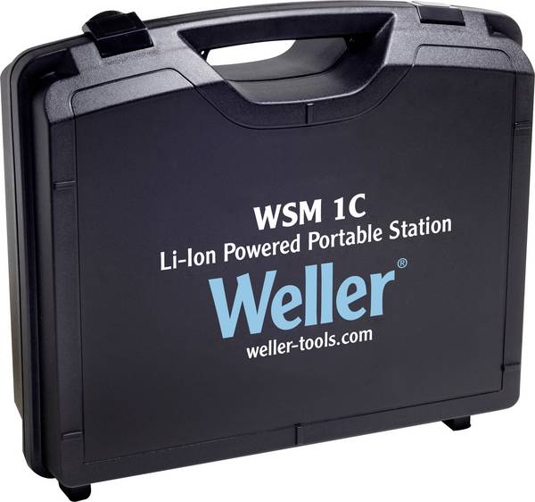 Weller WSM1C   (L x B x H) 420 x 370 x 160 mm 1 st