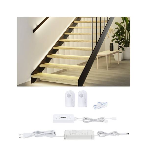 Paulmann  71217 LED-list förlängning  med kontakt 230 V    1 st