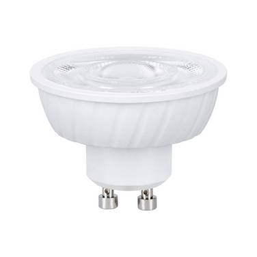 Paulmann 29265 LED-lamp EEK E (A - G) GU10  4 W Varmvit (Ø x H) 50 mm x 37 mm  1 st