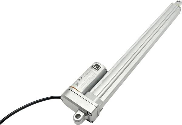 TRU COMPONENTS Elektrisk cylinder TC12-300-1000 HS TC-14973392 Slaglängd 300 mm Dragkraft 1000 N 12 V/DC 1 st