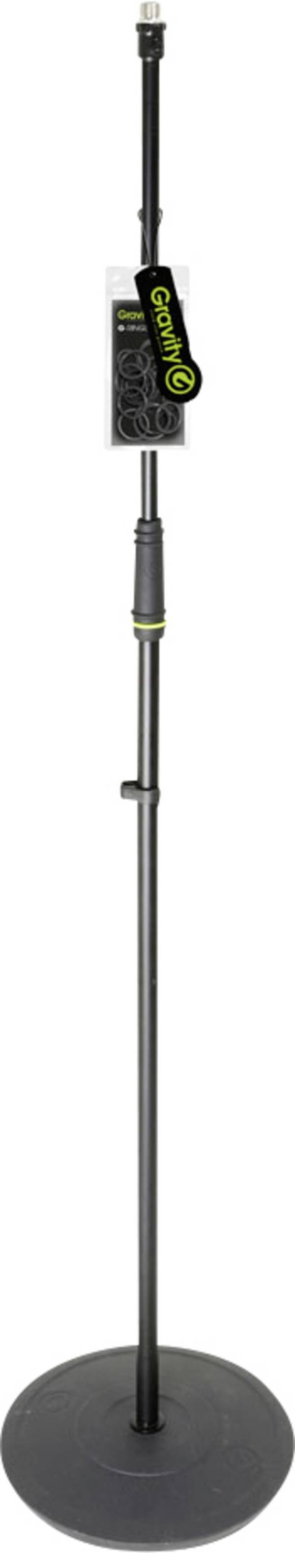 Gravity  Mikrofonstativ