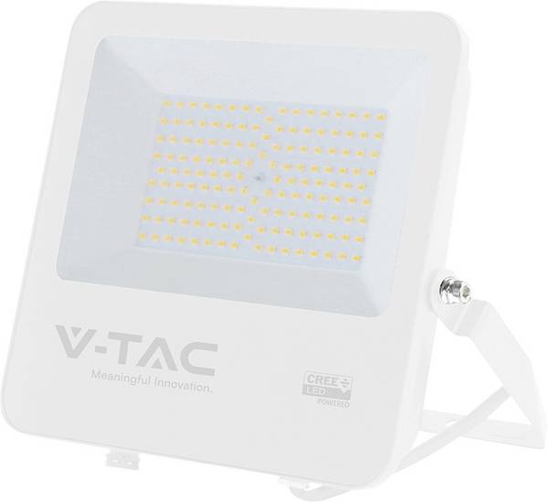 V-TAC VT-44101 242116 LED Strålkastare EEK: D (A - G) 100 W Ljusfärg: Kallvit