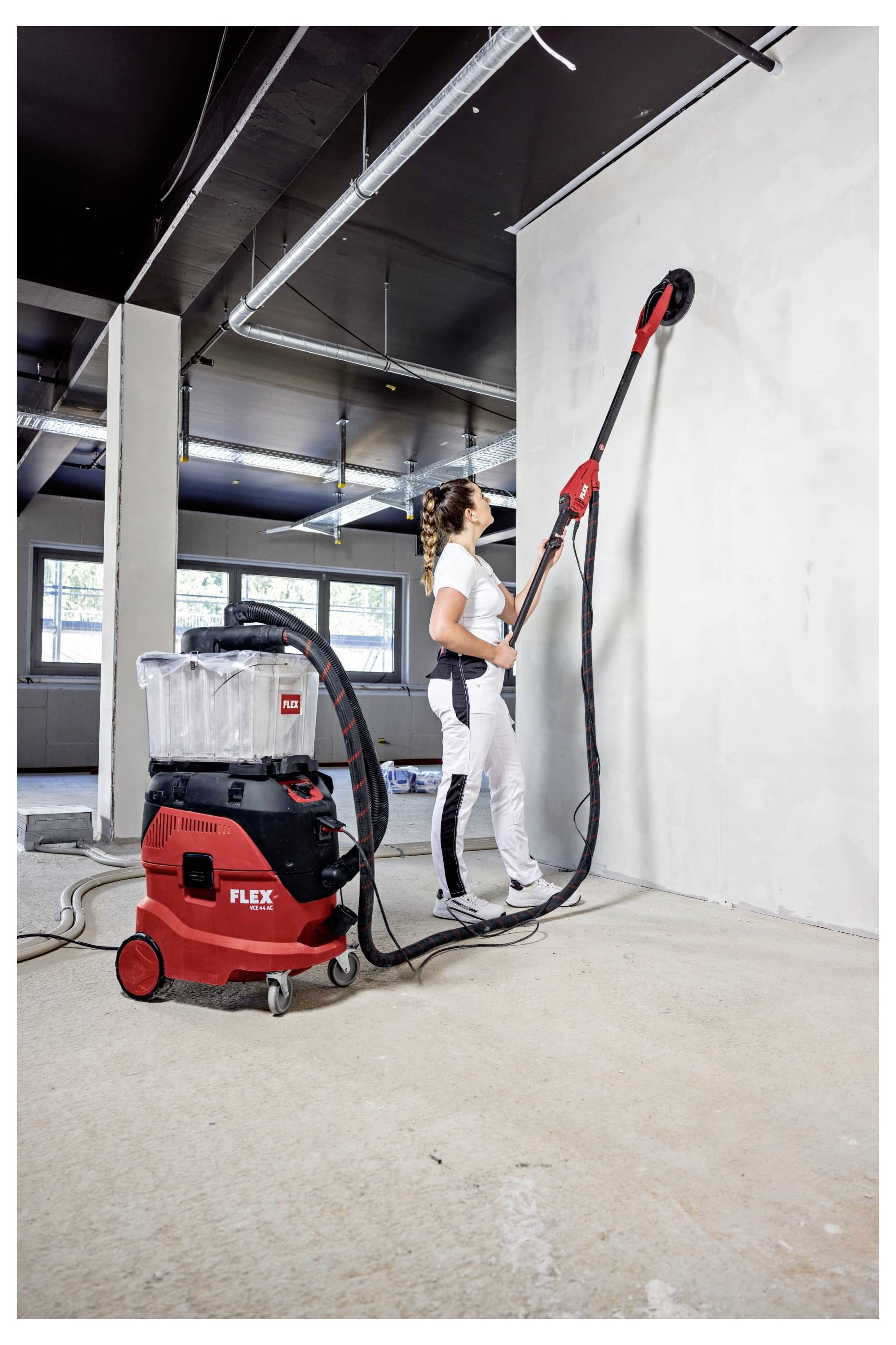 Flex GE 6 X-EC 230/CEE 534652 Slipmaskin för väggar och tak 500 W 225 mm-13