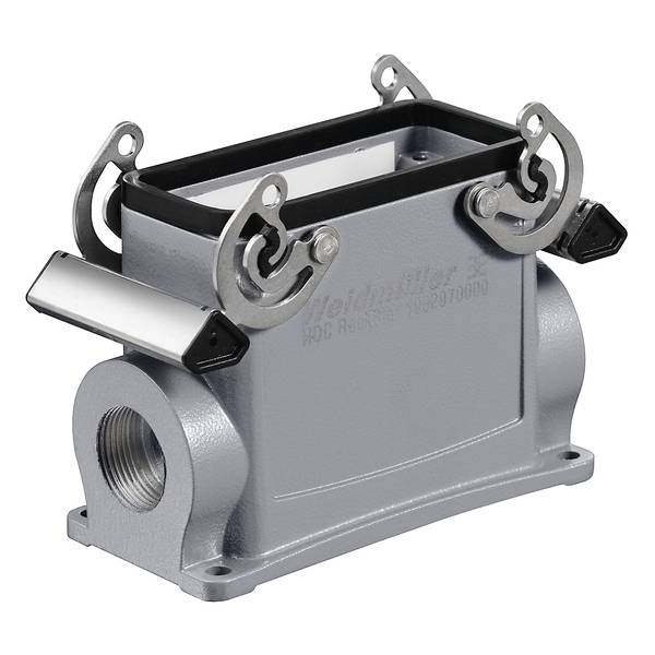 Weidmüller HDC 40D SBU 2M40G CS 1292700000 Hylskontakthus 1 st-0