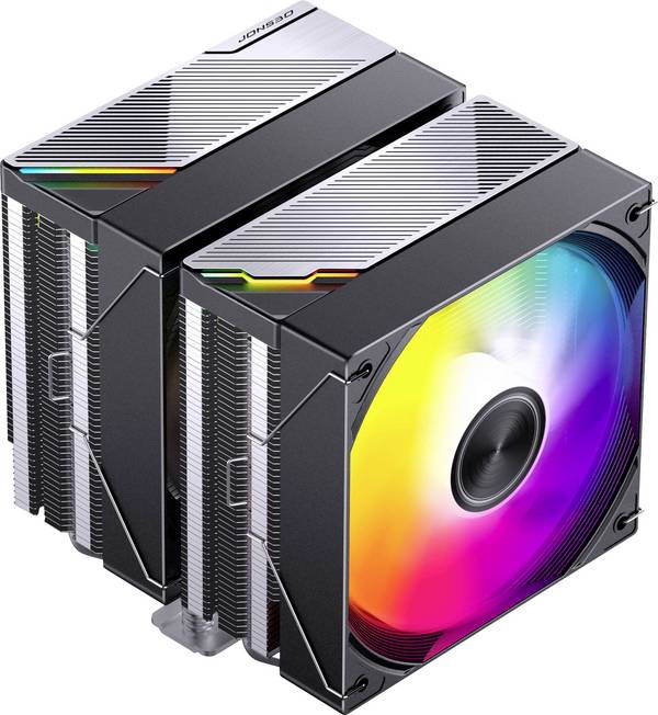 Jonsbo CA80 CPU-kylare fläkt #####Intel® 115x, #####Intel® 1200, #####Intel® 1700, #####Intel® 1851, AMD AM4, #####AMD AM5