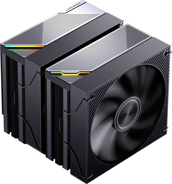 Jonsbo CA90 CPU-kylare fläkt #####Intel® 115x, #####Intel® 1200, #####Intel® 1700, #####Intel® 1851, AMD AM4, #####AMD AM5