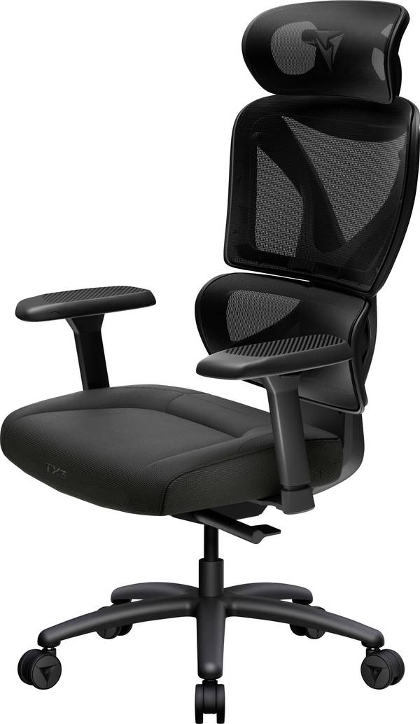 ThunderX3 XTC Cushion Gaming-stol Svart