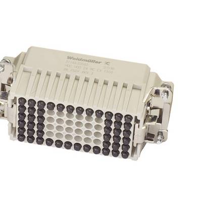 Weidmüller 3116630000 Kontaktinsats RockStar® HDC HDD 24 Crimp 1 st-0