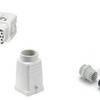 Weidmüller Anslutnings-set RockStar® HDC KIT-HA 3123950000 1 st