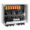 Weidmüller 2890460000 PVN DC 3I 3O 3MPP SPD1R WM4 11 Generatoranslutningslåda