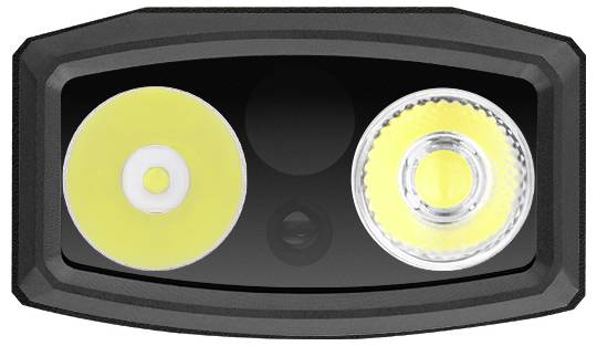 OLight ArkPro Ultra Batteridriven LED-lampa, Laser, LED, UV-lampa Ficklampa Uppladdningsbara batteri 520 lm 120 g-3