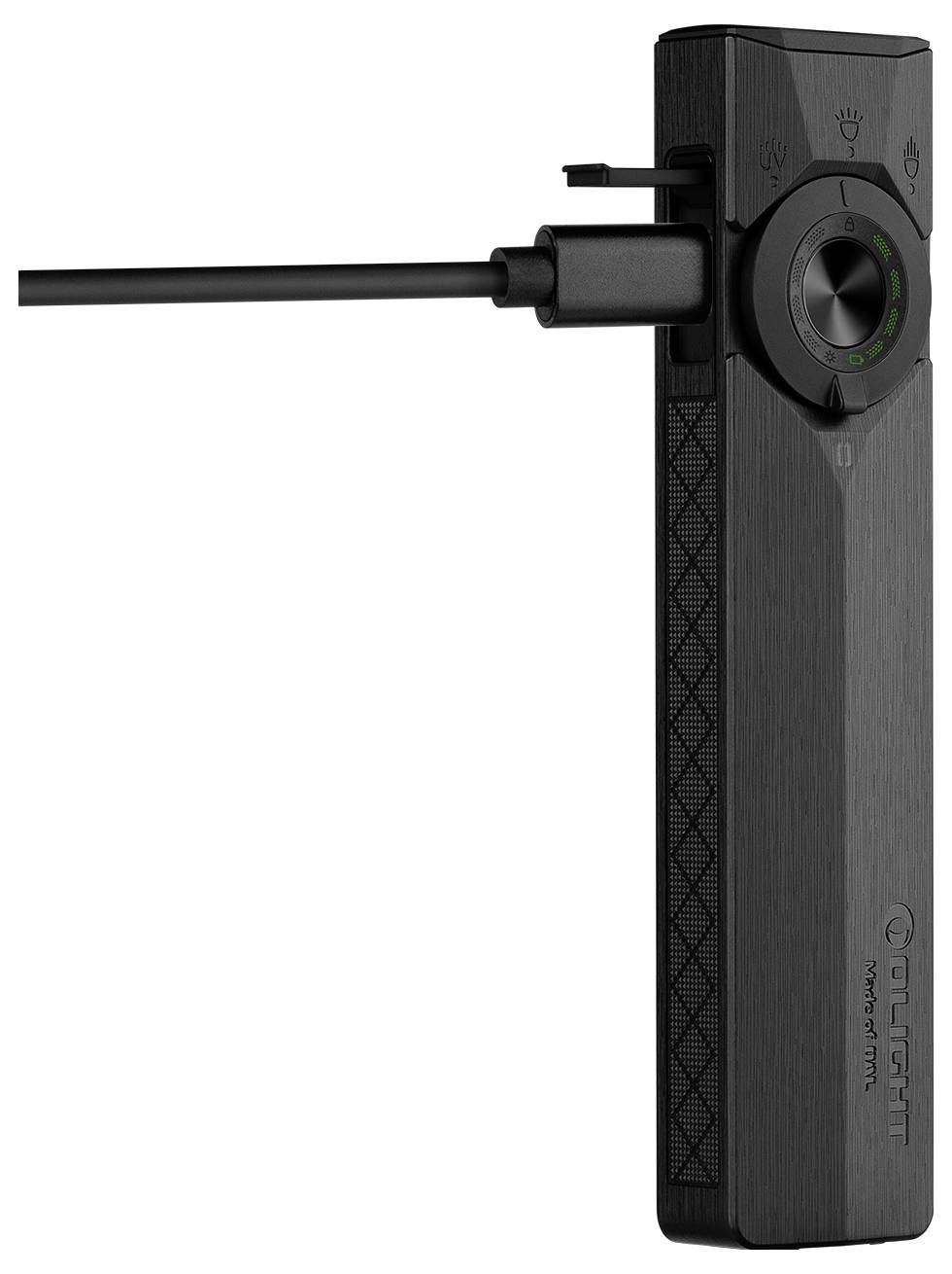 OLight ArkPro Ultra Batteridriven LED-lampa, Laser, LED, UV-lampa Ficklampa Uppladdningsbara batteri 520 lm 120 g-5