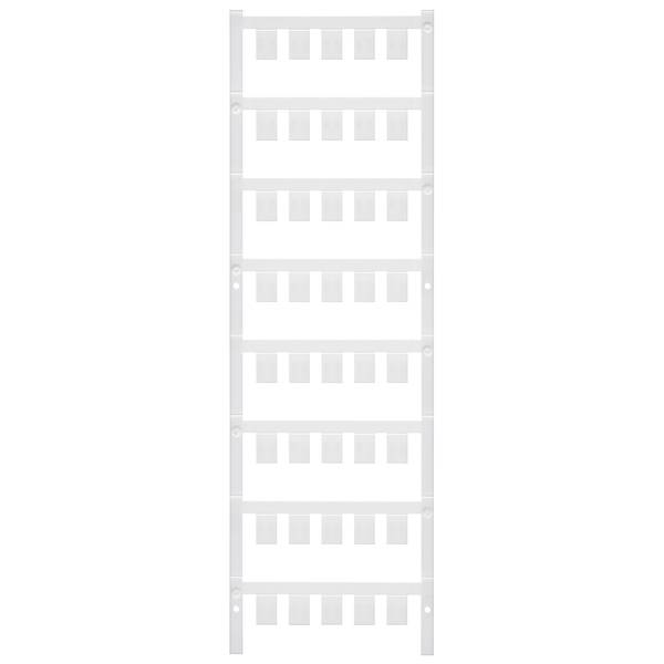 Weidmüller 1038850000 ESG 8/11 MC SDR Apparatmarkör Antal märkningar: 40 40 st