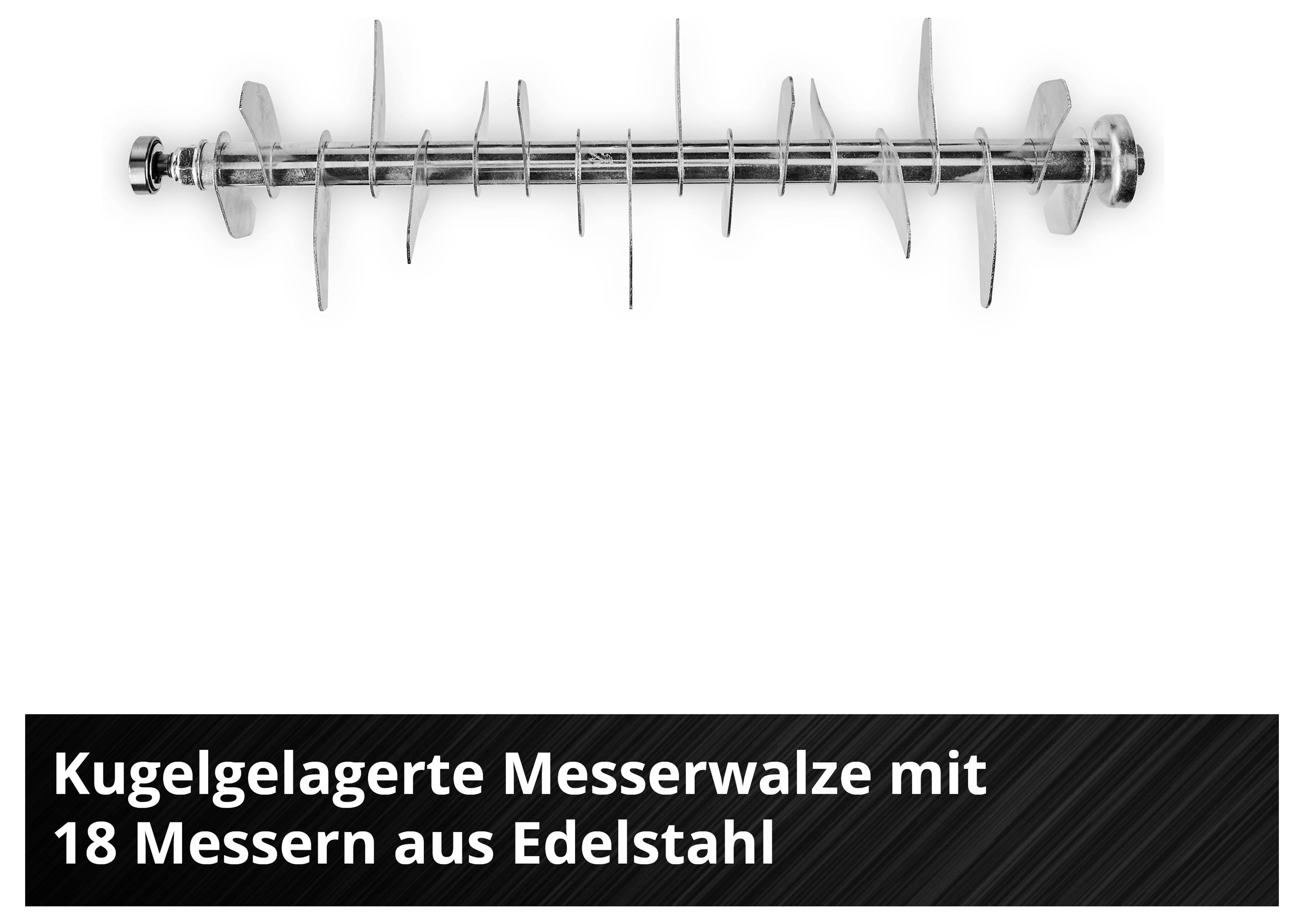 Einhell Professional GP-SC 36/40 Li BL-Solo Vertikalskärare Li-Ion Batteri exkl. batteri, utan laddare Arbetsbredd 40 cm-9