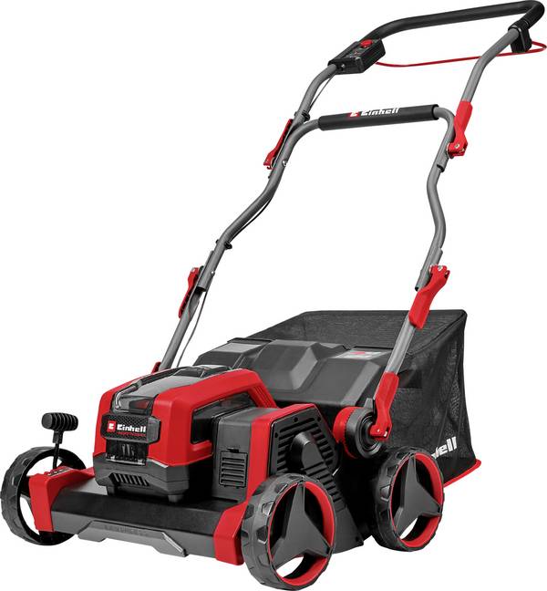 Einhell Professional GP-SA 36/40 Li BL-Solo, PXC Vertikalskärare Li-Ion Batteri  Arbetsbredd 40 cm