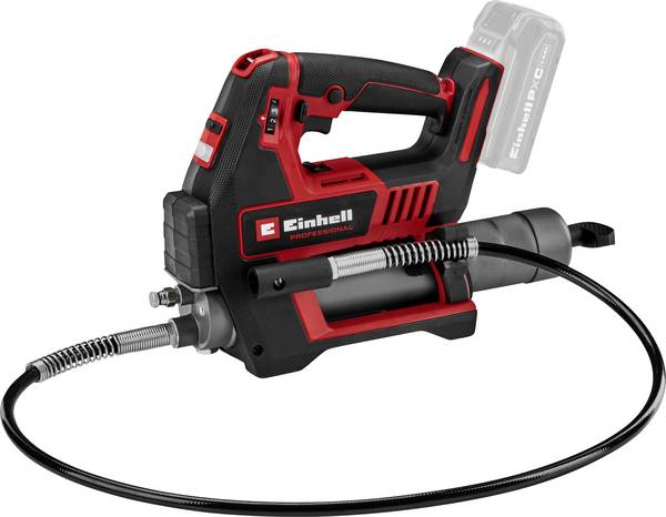 Einhell Professional TP-GR 18/690 Li - Solo 4522300 Batteridriven fettpress   Elektronisk