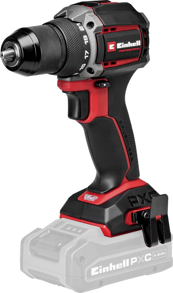 Einhell Professional TP-CD 18/70-C Li BL - Solo 4514335 Borrskruvdragare batteri  18 V  Li-Ion exkl. batteri/laddare, Utan laddare, borstfri
