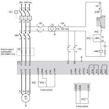Schneider Electric ATS430C11S6 Mjukstartare-7
