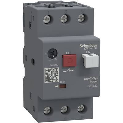 Schneider Electric GZ1E32 GZ1E32 Motorskyddsbrytare 1 st-0
