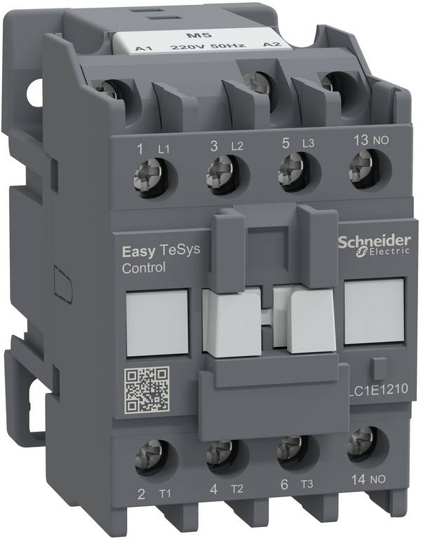 Schneider Electric LC1E1210M5 Ledningskontaktor 1 st