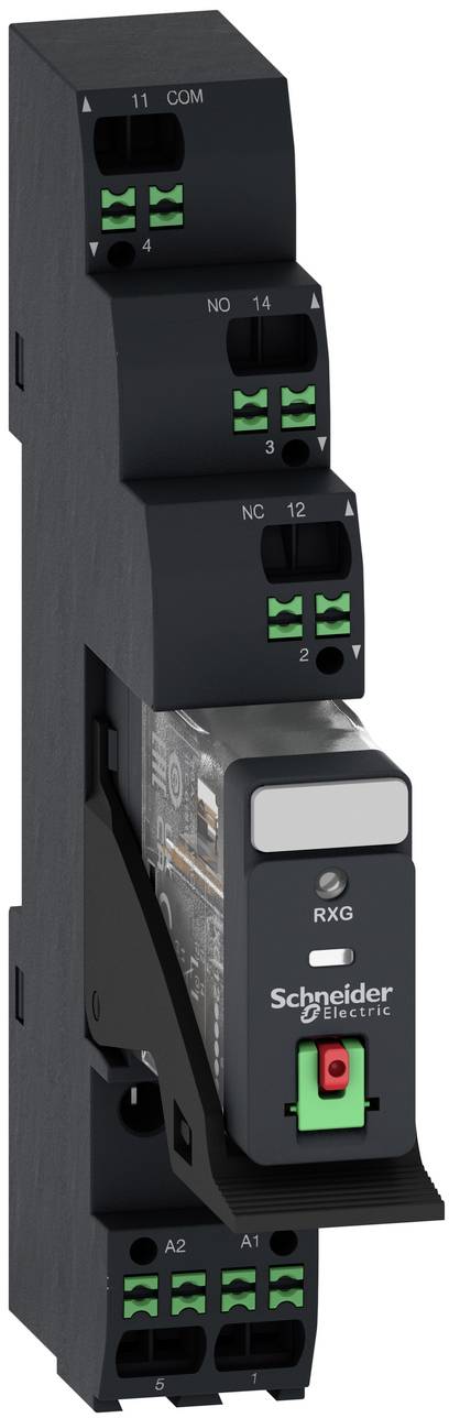 Interfacerelä Schneider Electric RXG12P7PVP 1 st-0