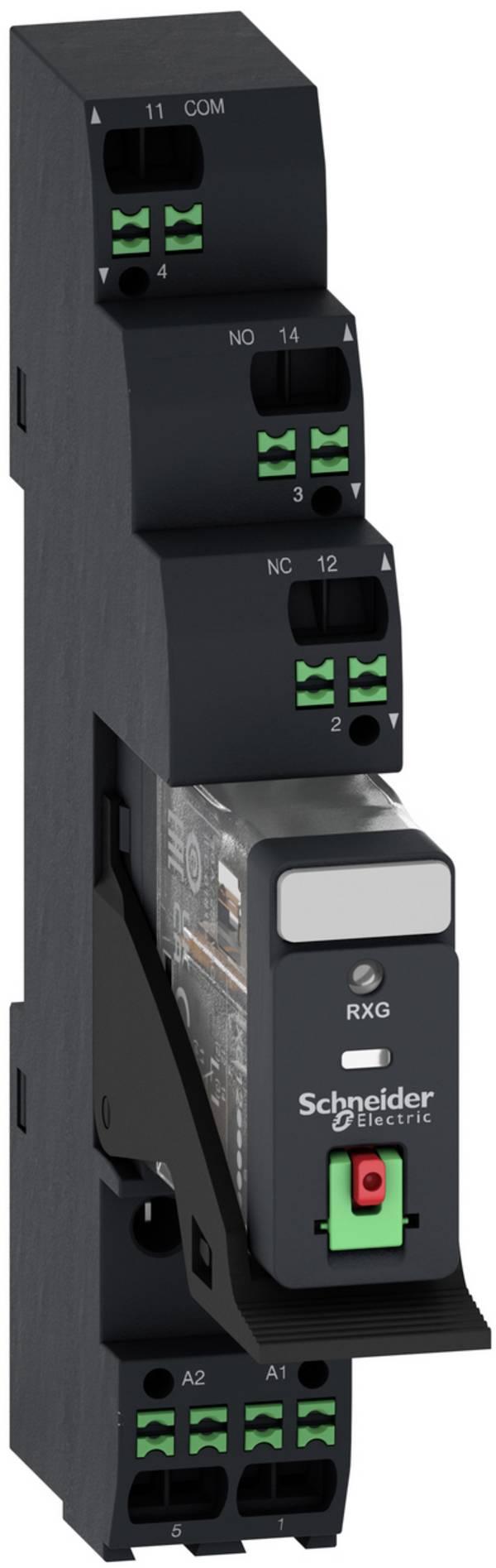 Interfacerelä  Schneider Electric RXG12P7PVP      1 st