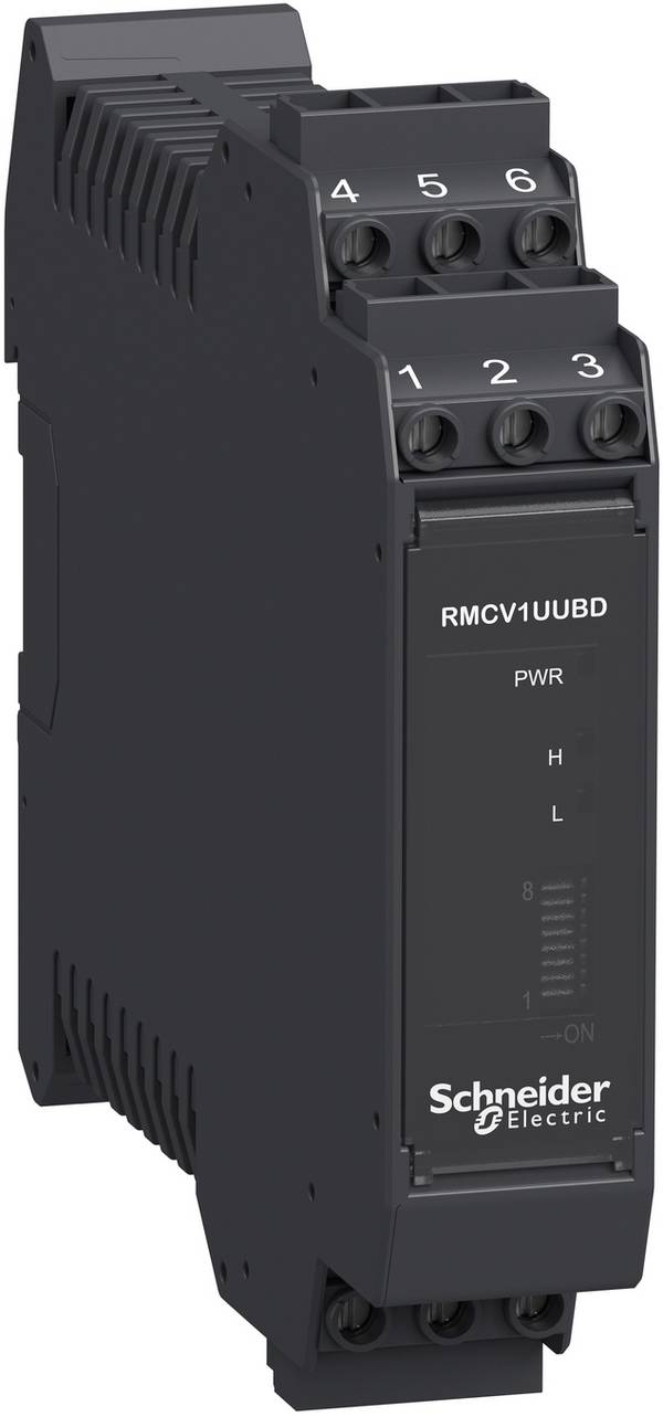 Schneider Electric RMCV1UUBD Signalomvandlare, Spänningstransformator