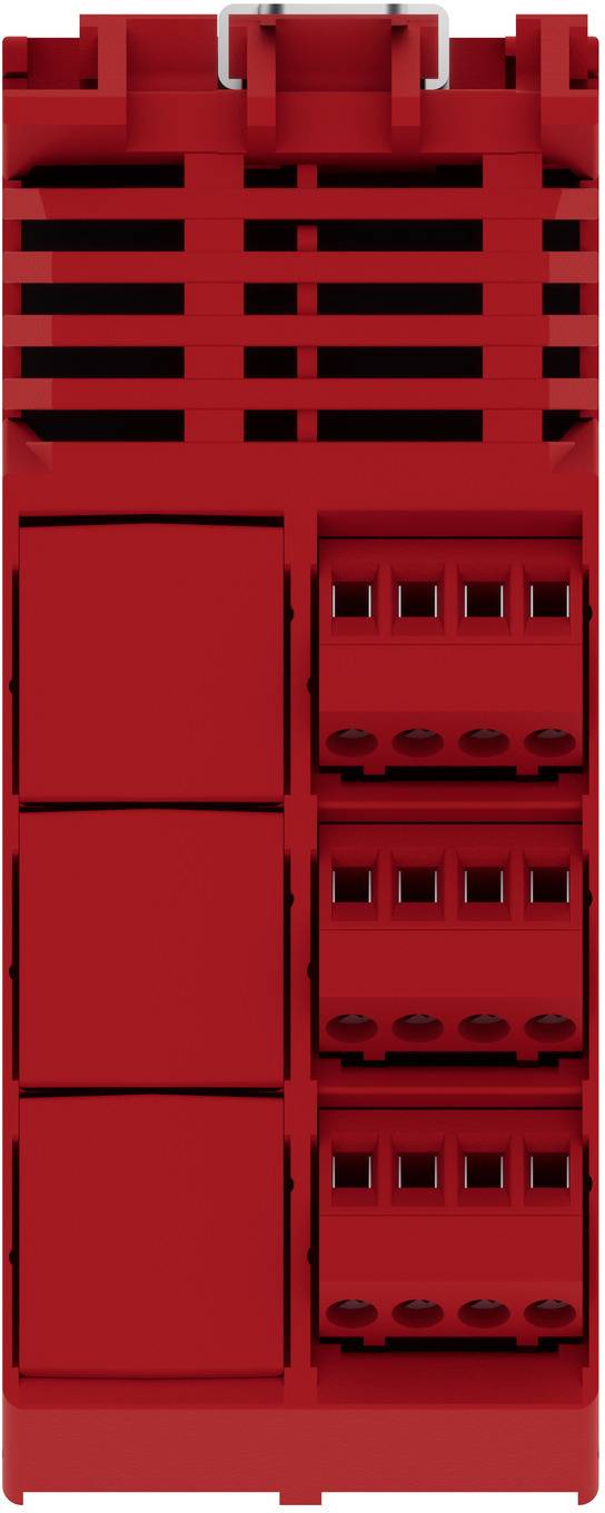 Schneider Electric XPSMCMC10804BE XPSMCMC10804BE Övervakningsrelä Antal reläutgångar: 4-2