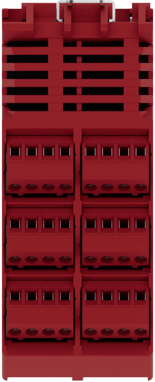 Schneider Electric XPSMCMER0008 XPSMCMER0008 Övervakningsrelä Antal reläutgångar: 8-2